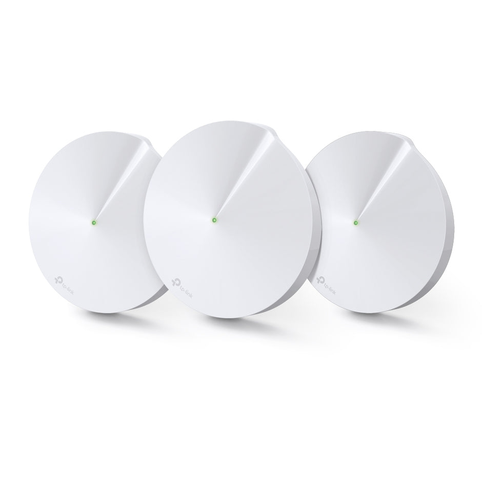 TP-Link Deco M5 – AC1300 Whole Home Mesh Wi-Fi System