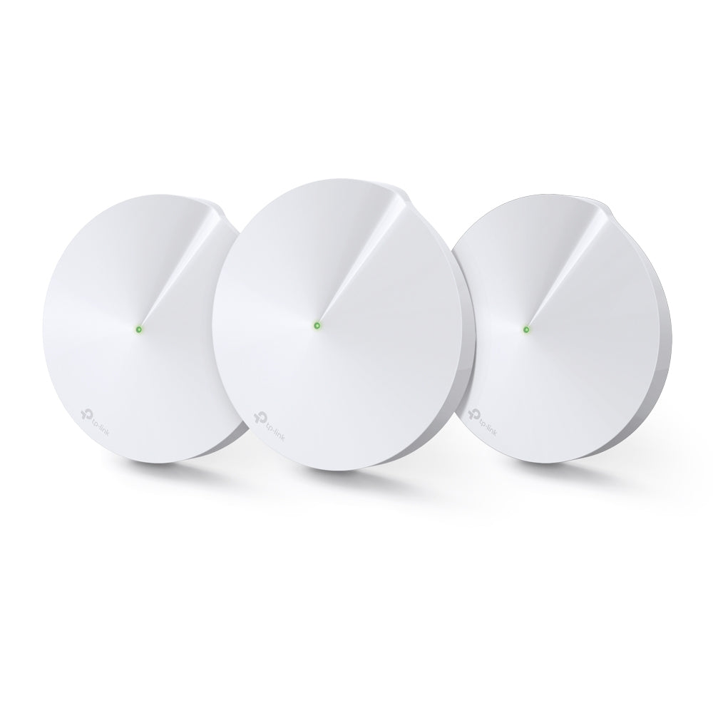 TP-Link Deco M5 – AC1300 Whole Home Mesh Wi-Fi System