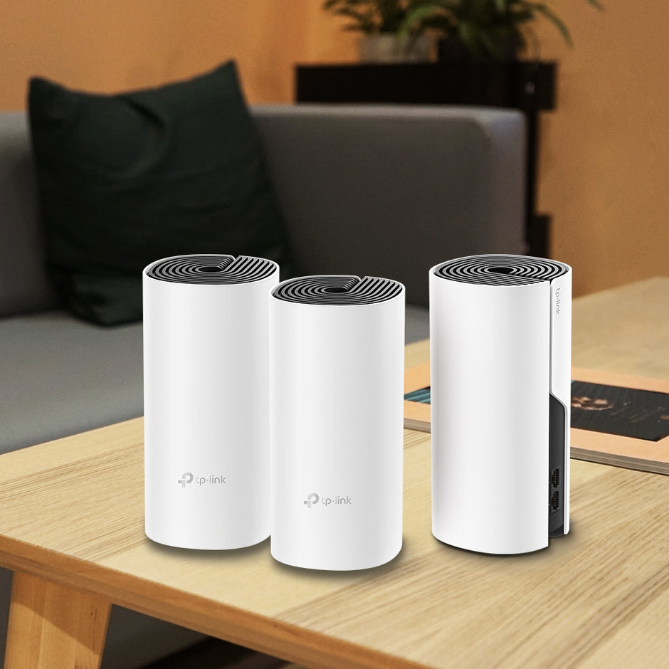 TP-Link Deco M4 – AC1200 Whole Home Mesh Wi-Fi System