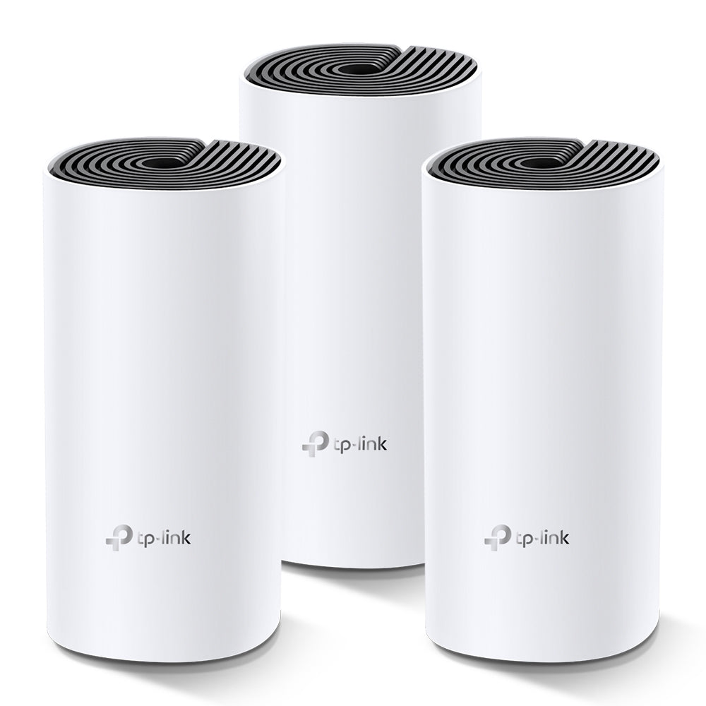 TP-Link Deco M4 – AC1200 Whole Home Mesh Wi-Fi System