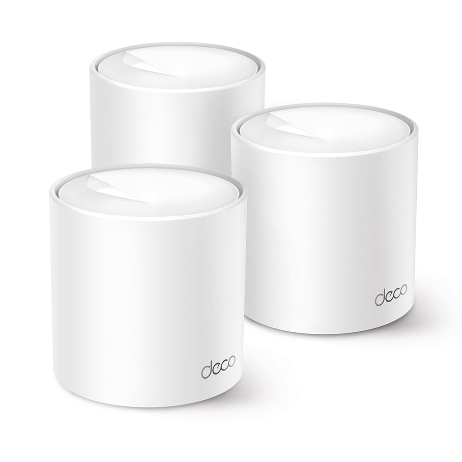 TP-Link Deco X10 – AX1500 Whole Home Mesh Wi-Fi 6 System