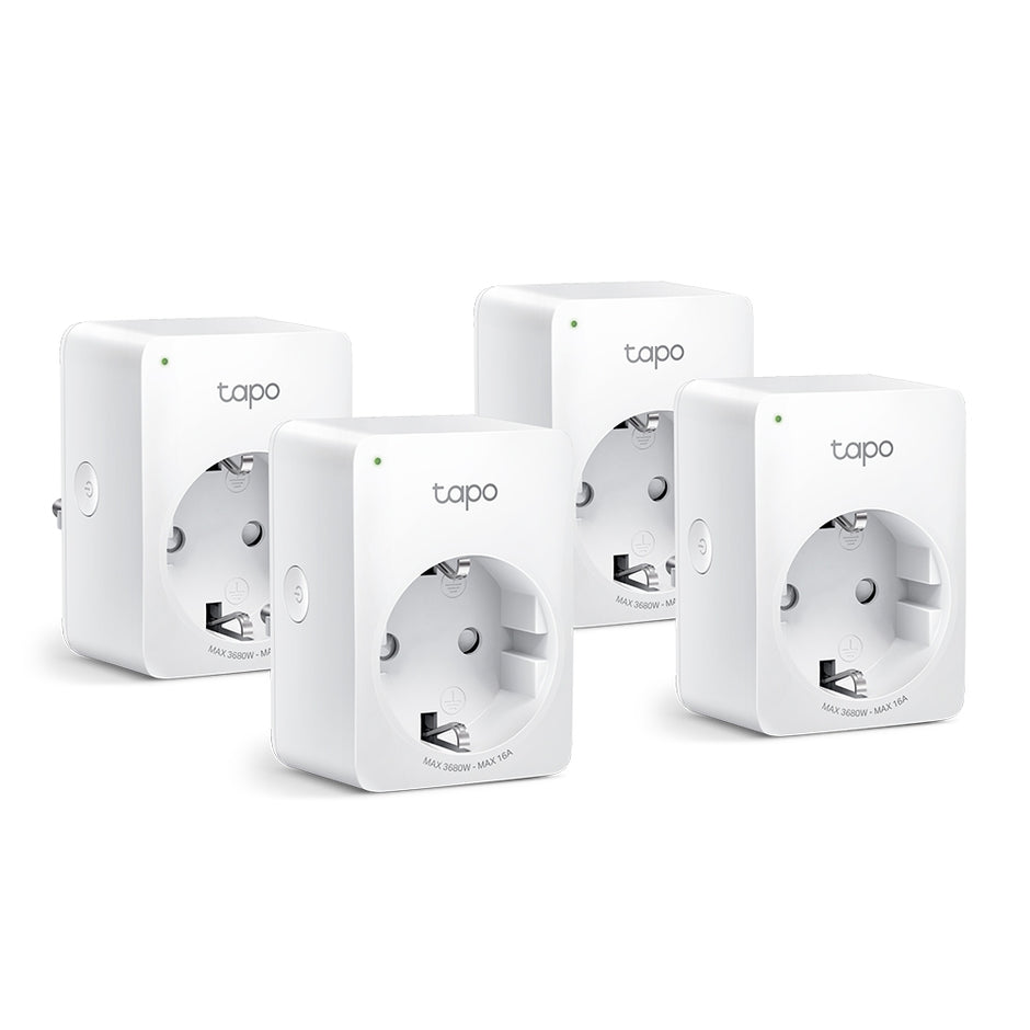 TP-Link Tapo P110 – Mini Smart Wi-Fi Socket