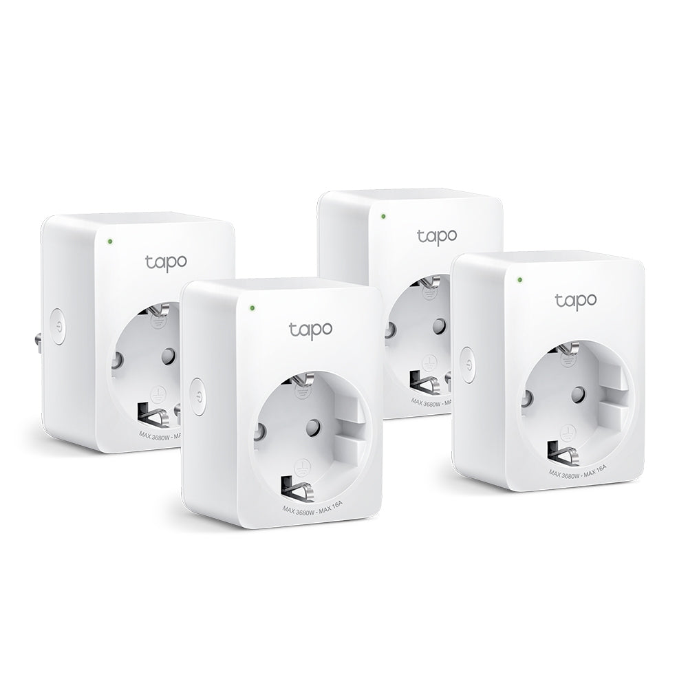 TP-Link Tapo P110 – Mini Smart Wi-Fi Socket