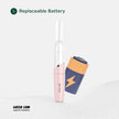 Green Lion Eyebrow Hair Trimmer
