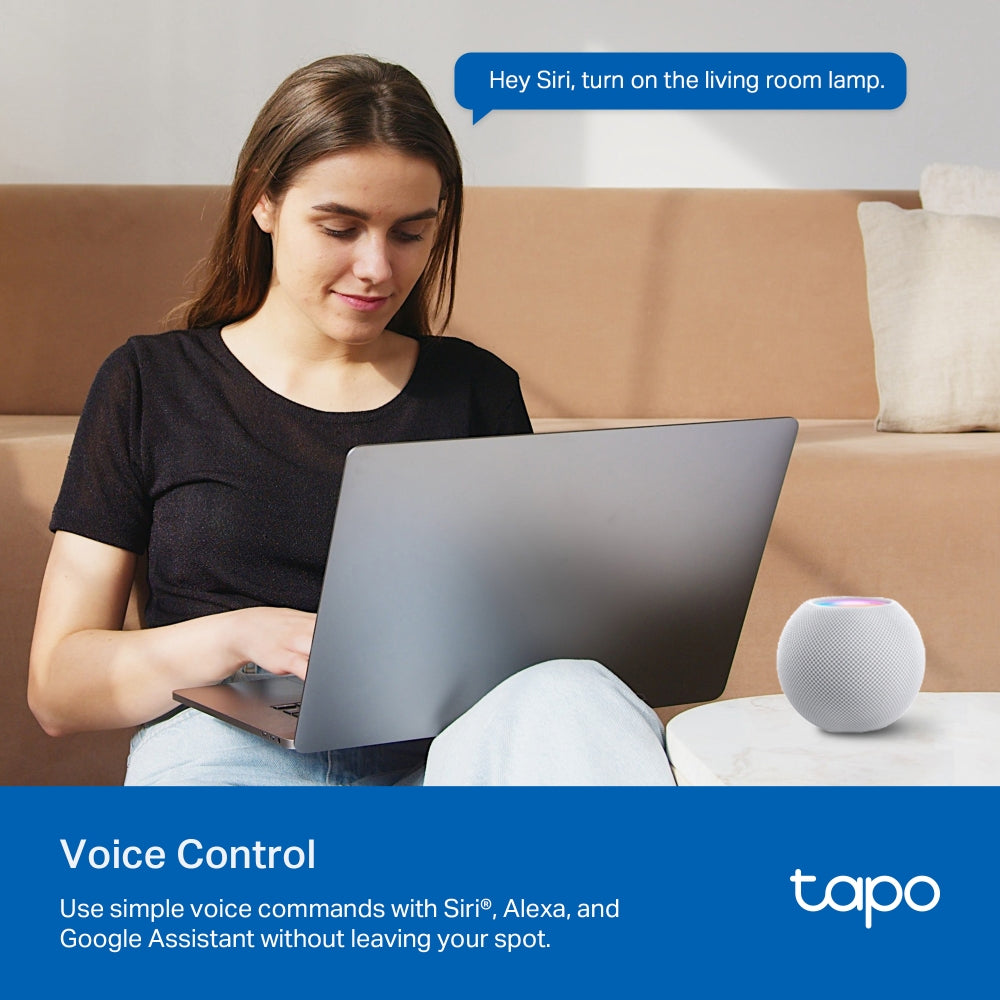 TP-Link Tapo P110M – Mini Smart Wi-Fi Plug