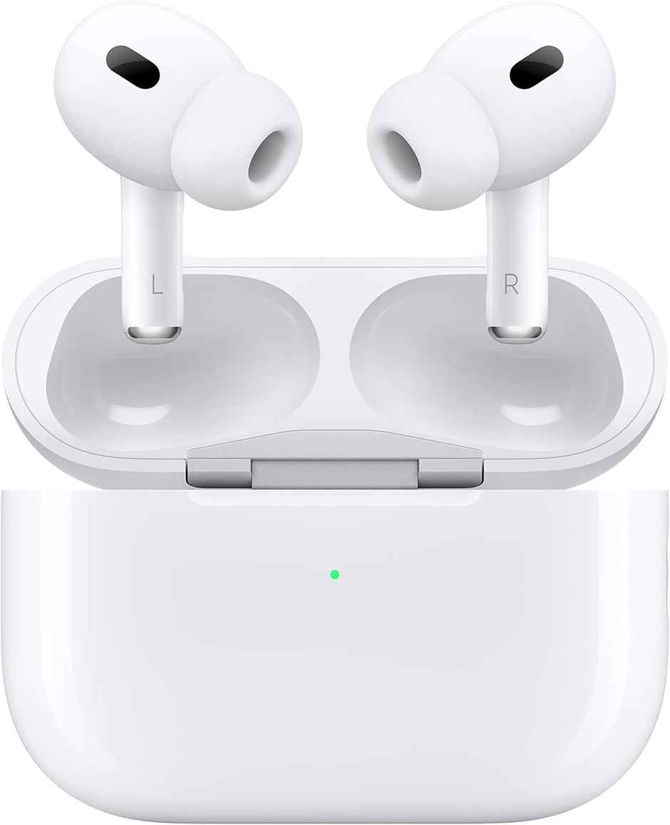 Apple AirPods Pro 2 with MagSafe Charging Case (USB-C)