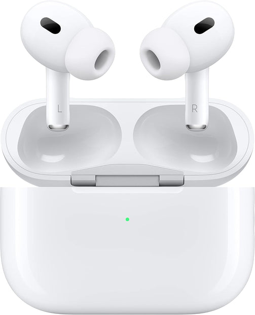 Apple AirPods Pro 2 with MagSafe Charging Case (USB-C)