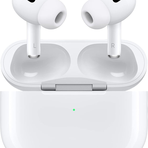 Apple AirPods Pro 2 with MagSafe Charging Case (USB-C)