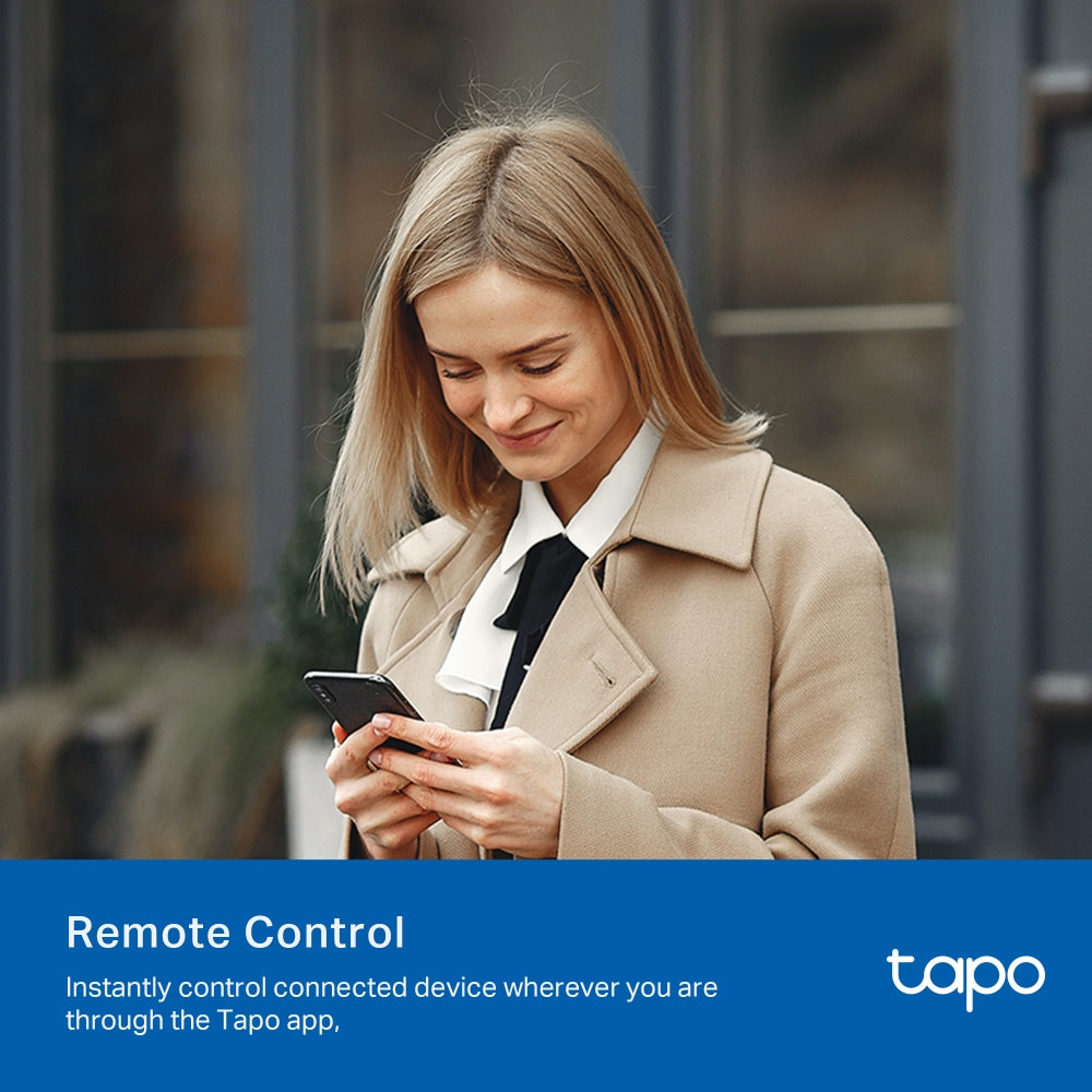 TP-Link Tapo P110M – Mini Smart Wi-Fi Plug