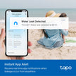 TP-Link Tapo T300 – Smart Water Leak Sensor