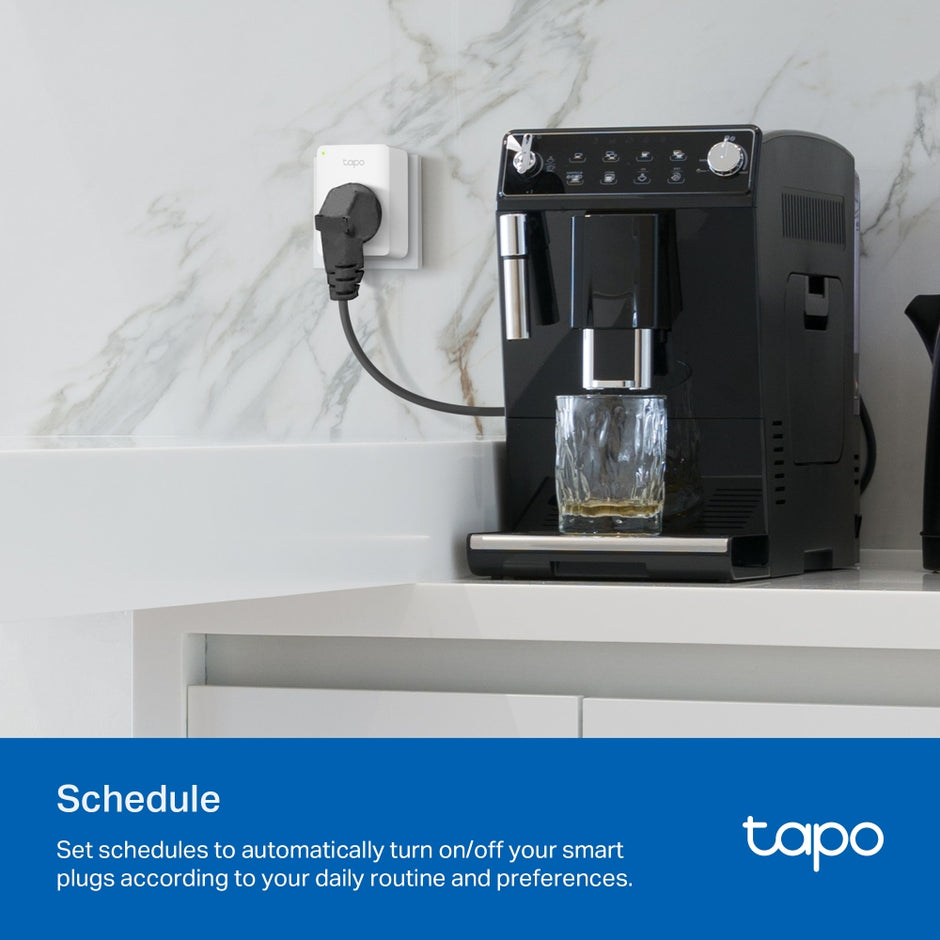 TP-Link Tapo P110M – Mini Smart Wi-Fi Plug