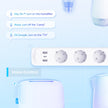 TP-Link Tapo P300 – Smart Wi-Fi Power Strip