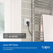 TP-Link Tapo P110M – Mini Smart Wi-Fi Plug