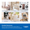 TP-Link Tapo T300 – Smart Water Leak Sensor