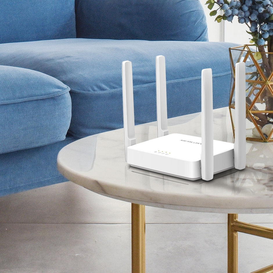 Mercusys AC10 – AC1200 Wireless Dual Band Router