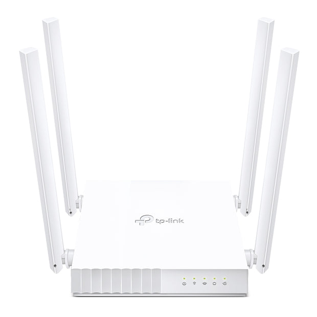 TP-Link Archer C24 – AC750 Dual-Band Wi-Fi Router