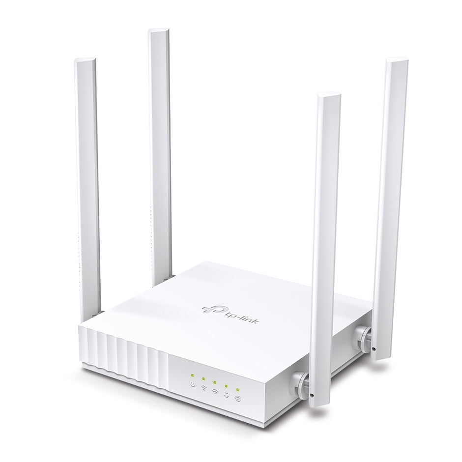 TP-Link Archer C24 – AC750 Dual-Band Wi-Fi Router