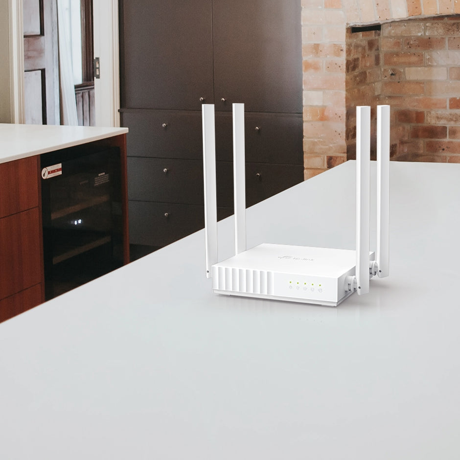 TP-Link Archer C24 – AC750 Dual-Band Wi-Fi Router