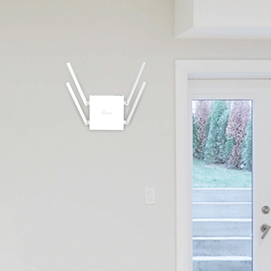 TP-Link Archer C24 – AC750 Dual-Band Wi-Fi Router