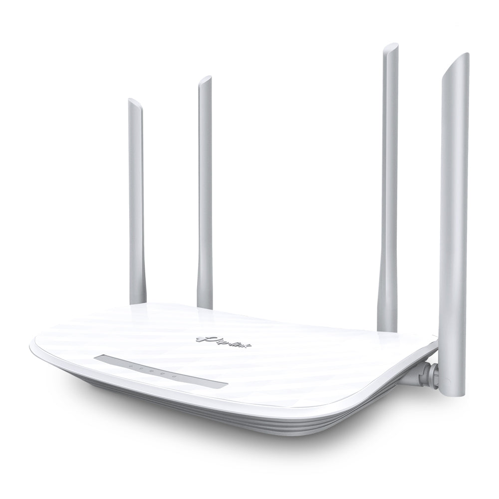 TP-Link Archer C50 – AC1200 Wireless Dual Band Router