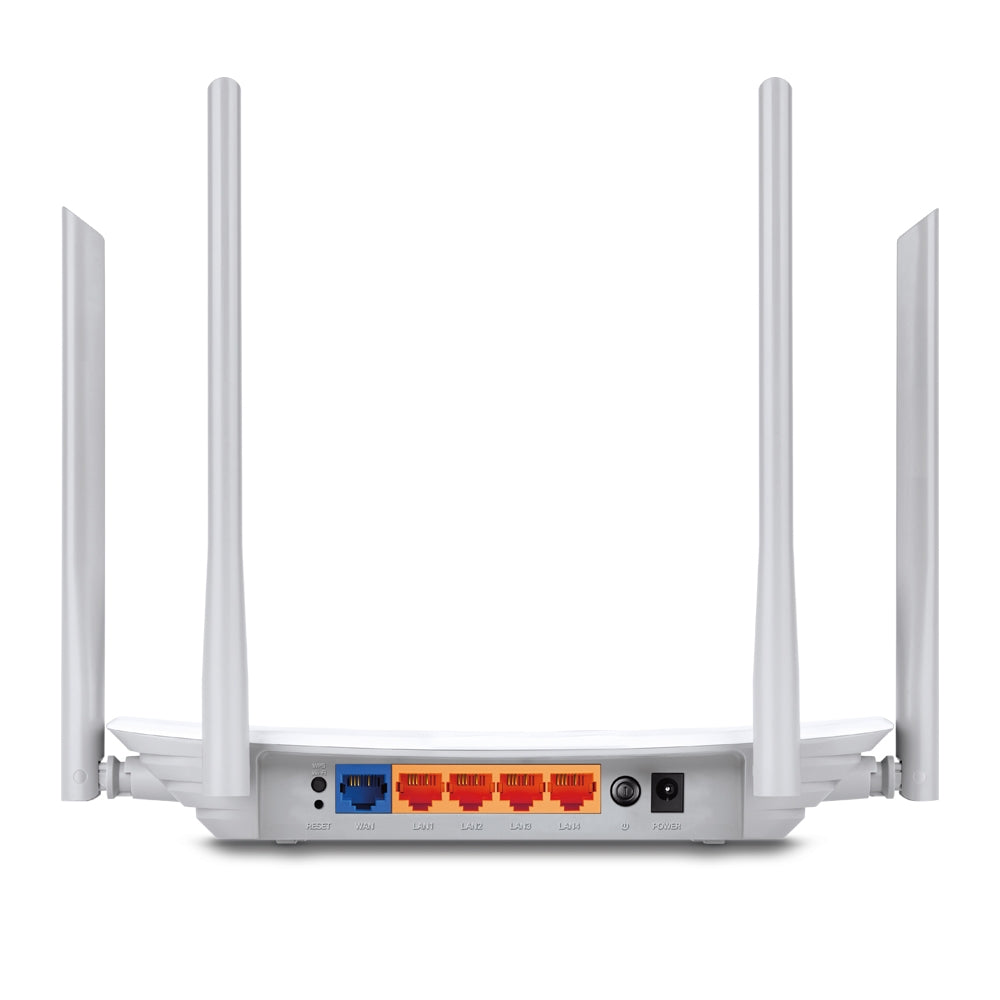 TP-Link Archer C50 – AC1200 Wireless Dual Band Router