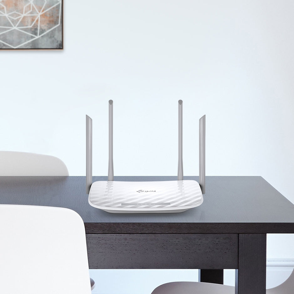 TP-Link Archer C50 – AC1200 Wireless Dual Band Router