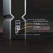 TP-Link Archer BE800 – BE19000 Tri-Band Wi-Fi 7 Router