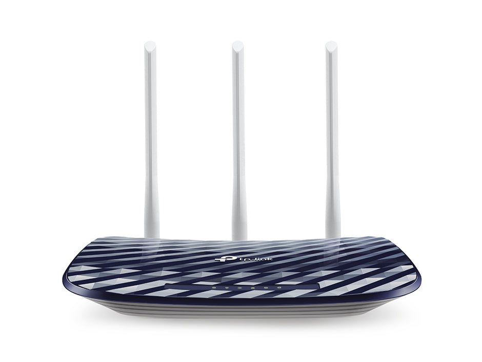 TP-Link Archer C20 – AC750 Wireless Dual Band Router