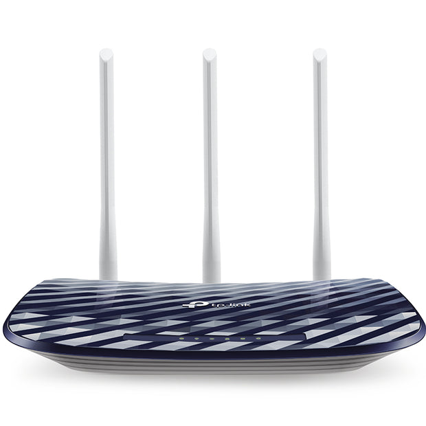 TP-Link Archer C20 – AC750 Wireless Dual Band Router