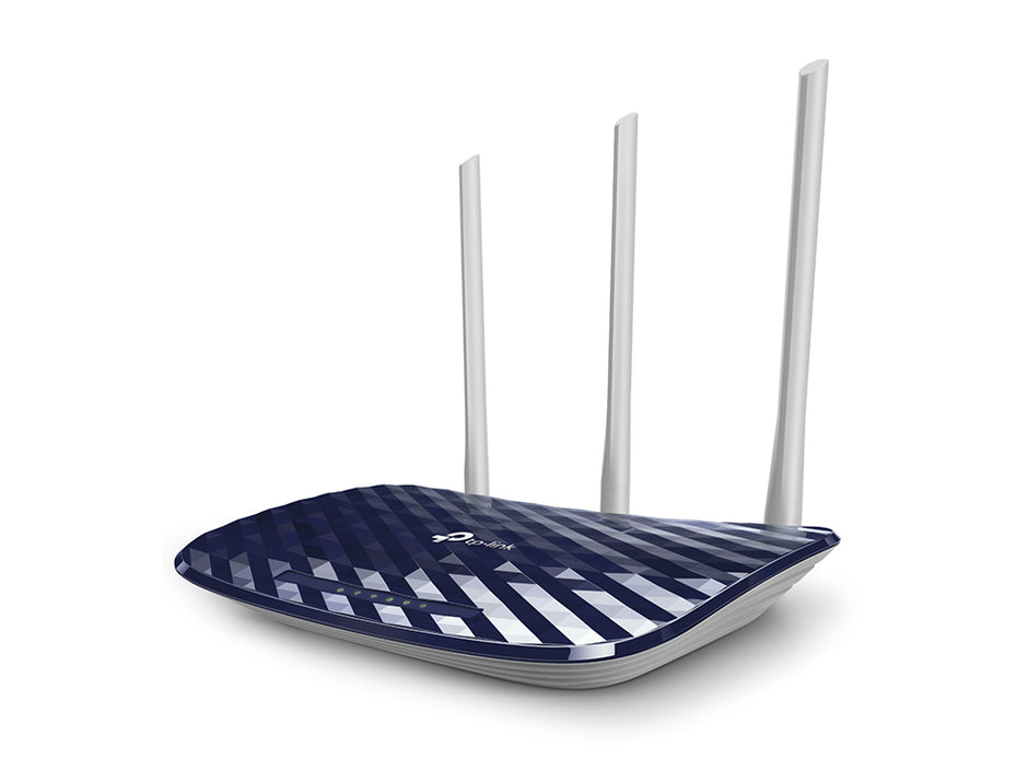 TP-Link Archer C20 – AC750 Wireless Dual Band Router