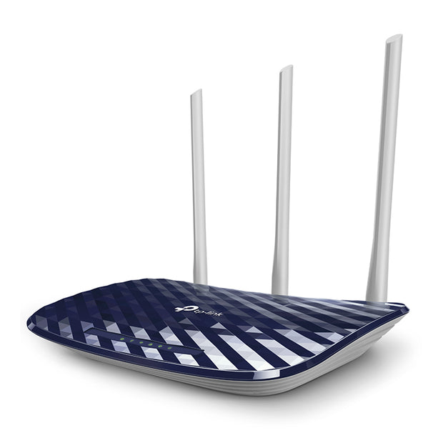 TP-Link Archer C20 – AC750 Wireless Dual Band Router