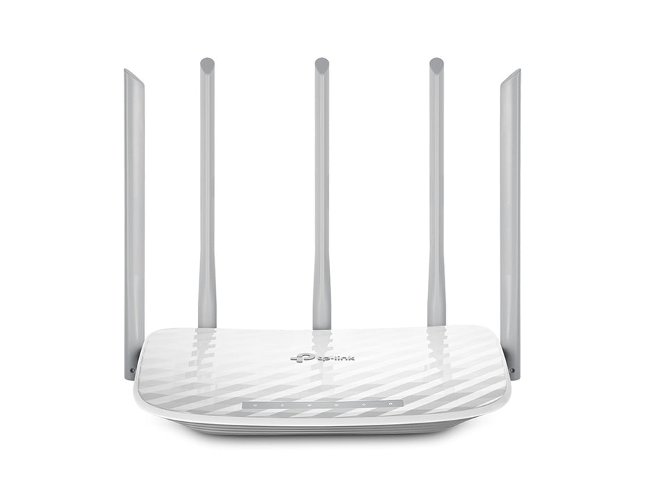 TP-Link Archer C60 – AC1350 Wireless Dual Band Router