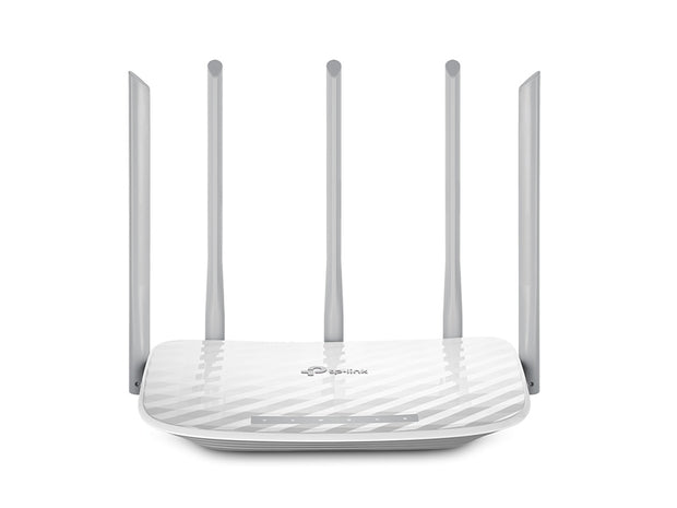 TP-Link Archer C60 – AC1350 Wireless Dual Band Router