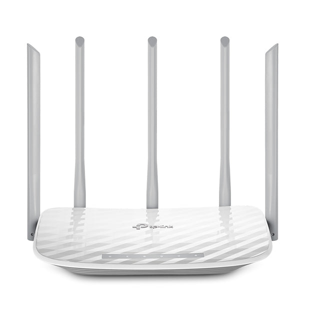 TP-Link Archer C60 – AC1350 Wireless Dual Band Router