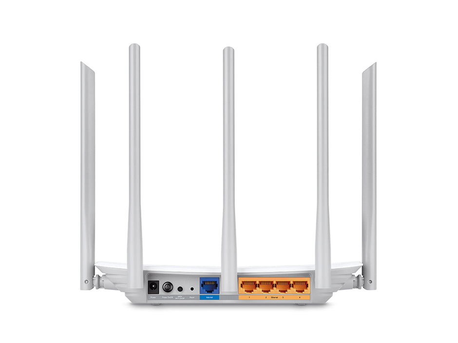 TP-Link Archer C60 – AC1350 Wireless Dual Band Router