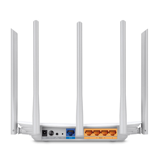 TP-Link Archer C60 – AC1350 Wireless Dual Band Router