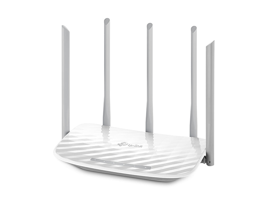 TP-Link Archer C60 – AC1350 Wireless Dual Band Router