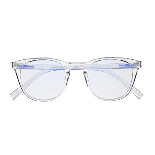 Green Lion Anti Blue Light Eyewear - Clear