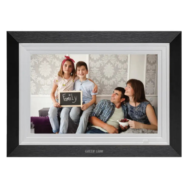 Green Lion Digital Picture Frame Touch Screen Display 10.1 Inch