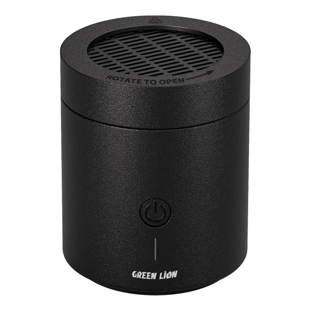 Green Lion Dune Bakhour Incense Burner