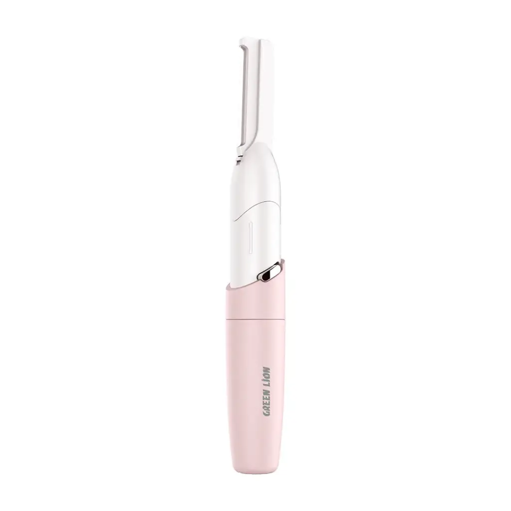 Green Lion Eyebrow Hair Trimmer