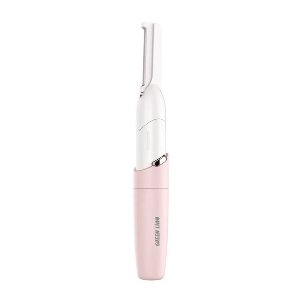 Green Lion Eyebrow Hair Trimmer