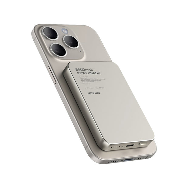 Green Lion GL-MAG 5 5000mAh Powerbank