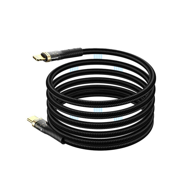 Green Lion Magnetic Cable USB-C to Lightning