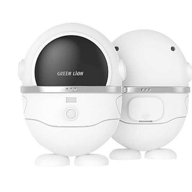 Green Lion Smart Electric Nail Clipper