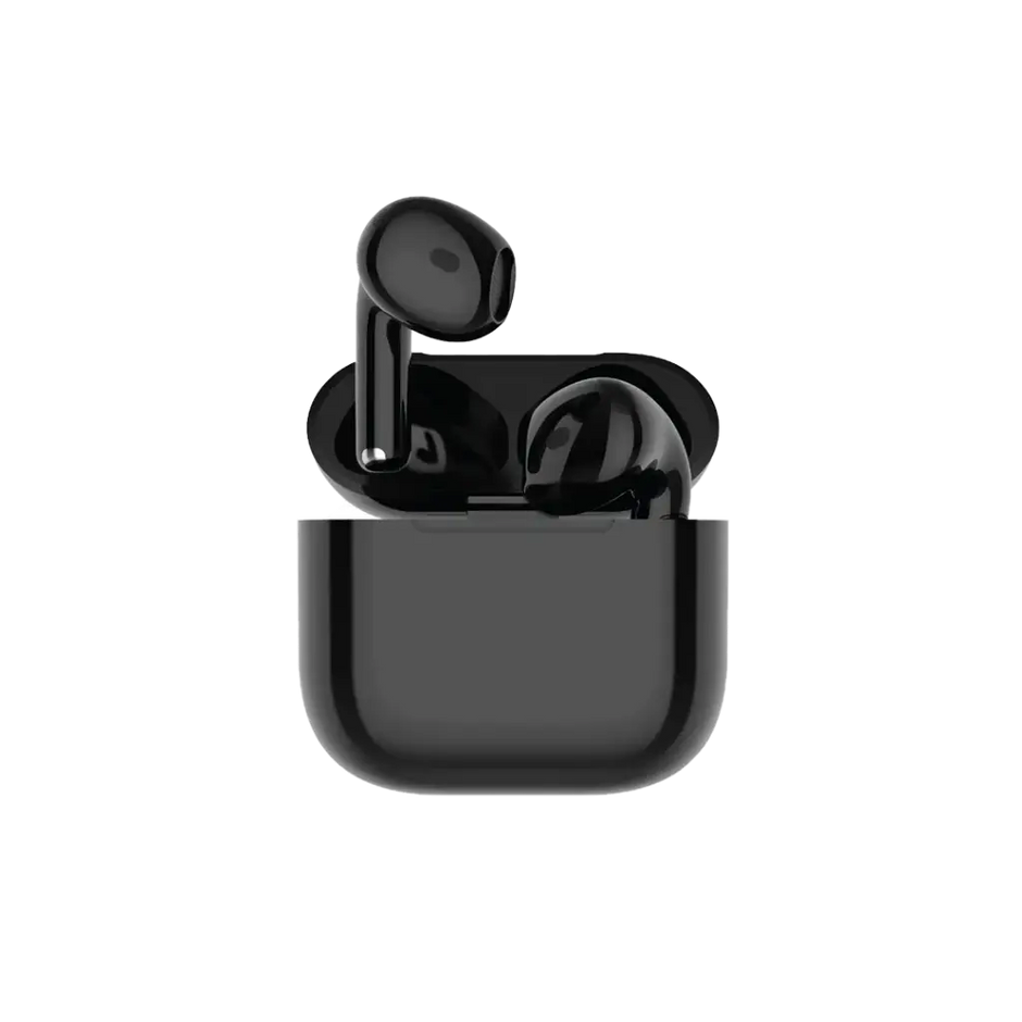 Green Lion True Wireless Earbuds 4 G1 - Black