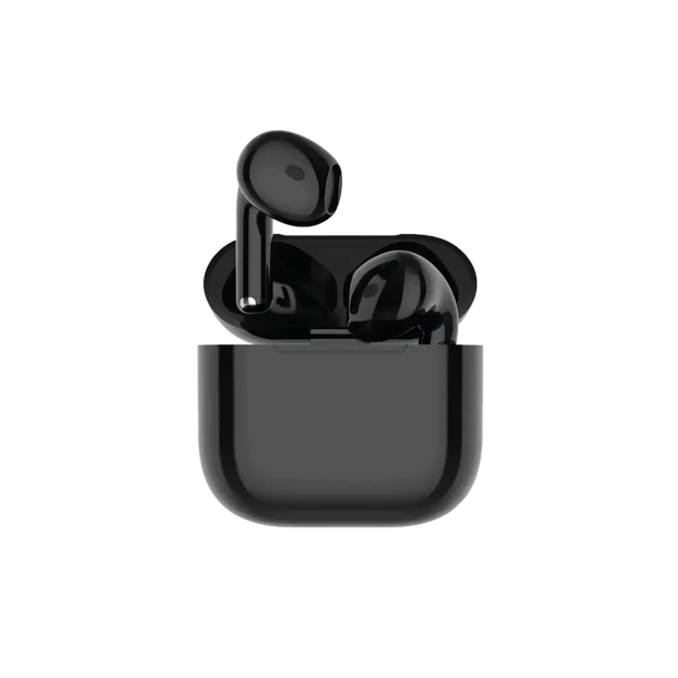 Green Lion True Wireless Earbuds 4 G1 - Black