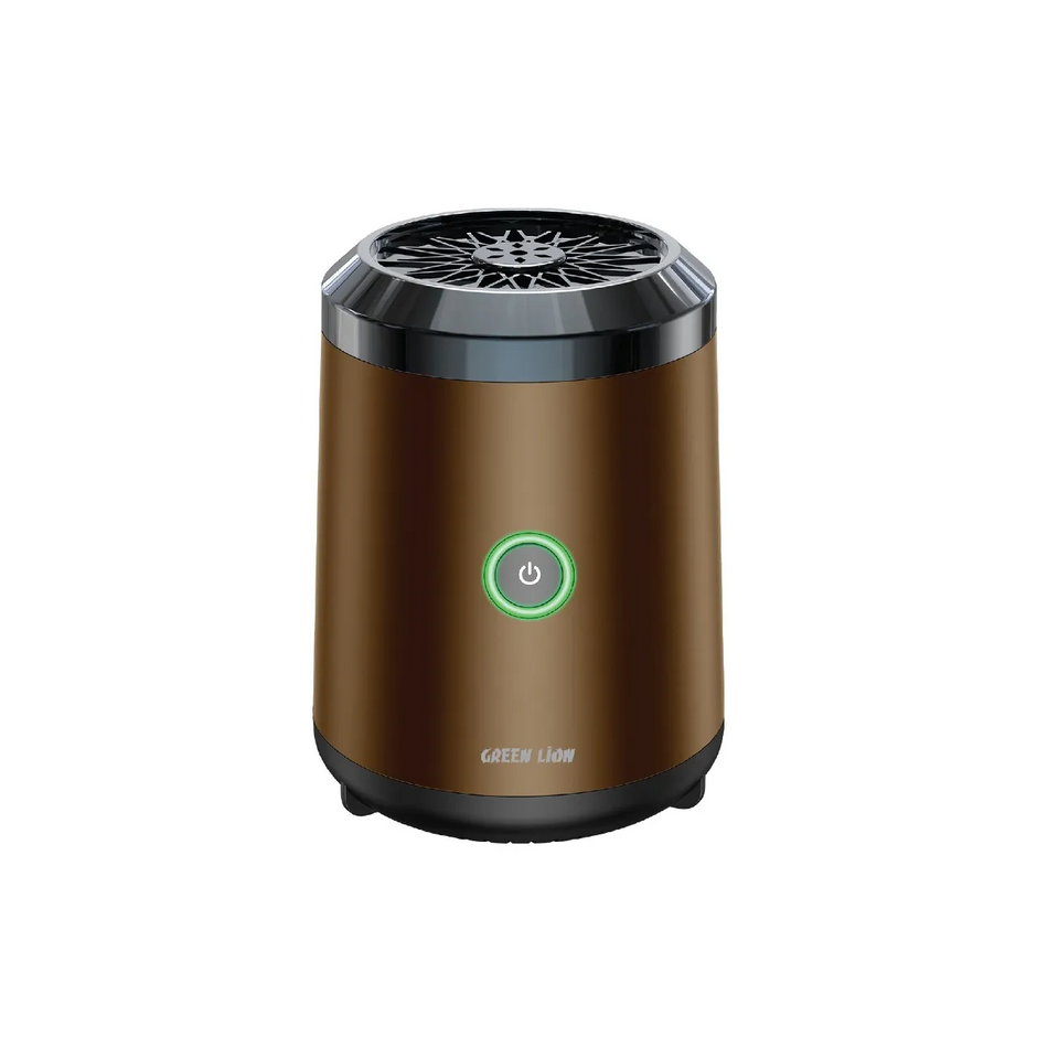 Green Lion Mini Bakhour Lite Incense Burner