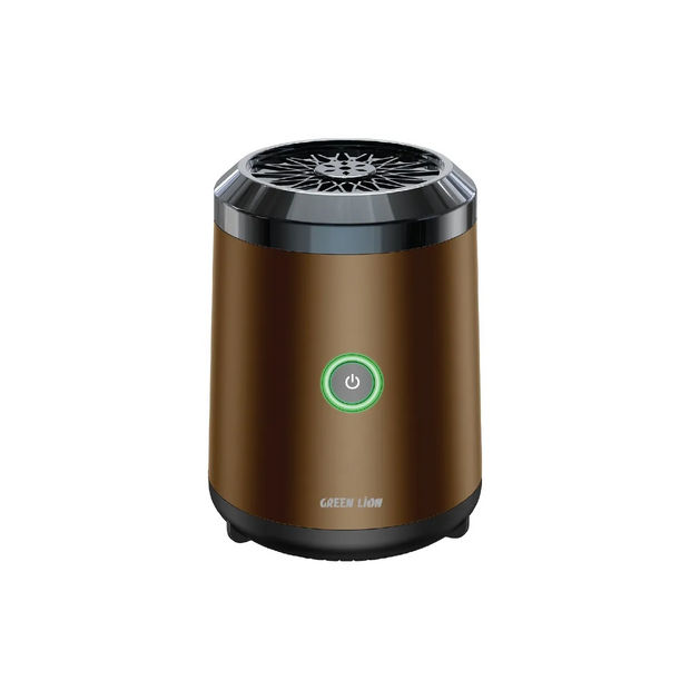 Green Lion Mini Bakhour Lite Incense Burner