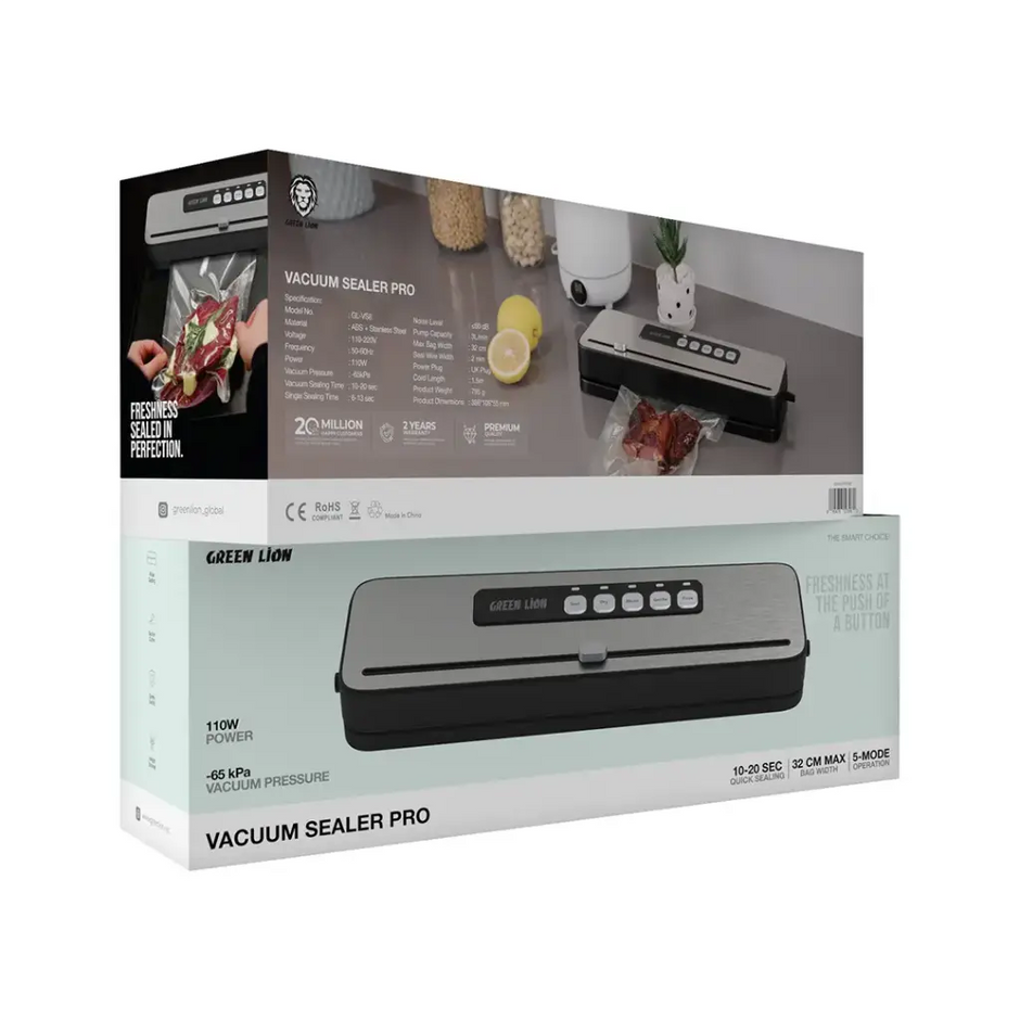 Green Lion Vacuum Sealer Pro